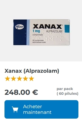 Xanax Générique 0,25 mg : Indications et Utilisation Xanax Générique 0,25 mg : Indications et Utilisation