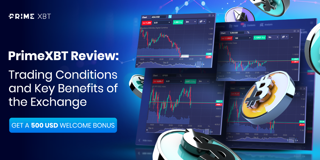 Unlock Your Trading Potential with the PrimeXBT App